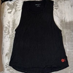 Pure barre team muscle shirt